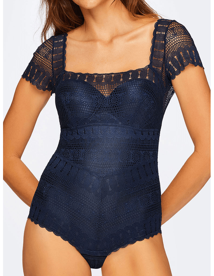 Loving Short-Sleeve Bodysuit