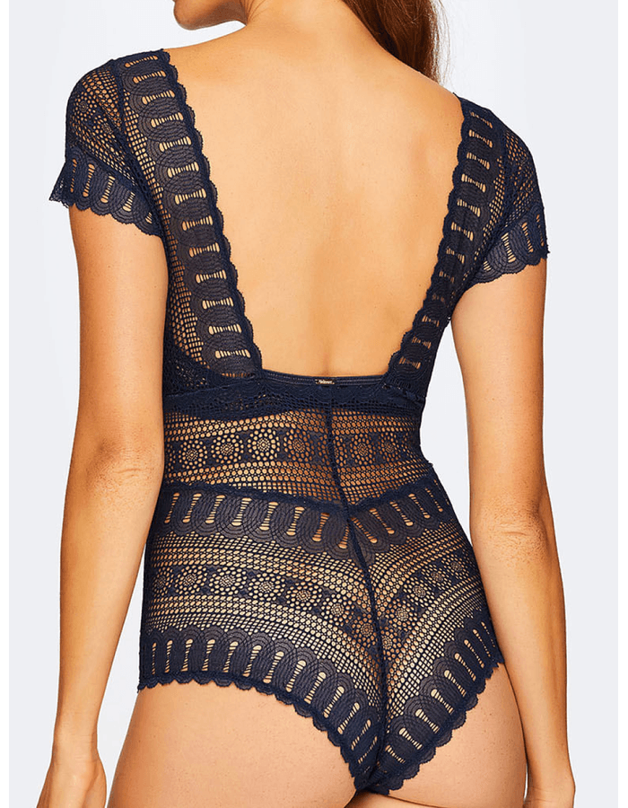 Loving Short-Sleeve Bodysuit, photo 2