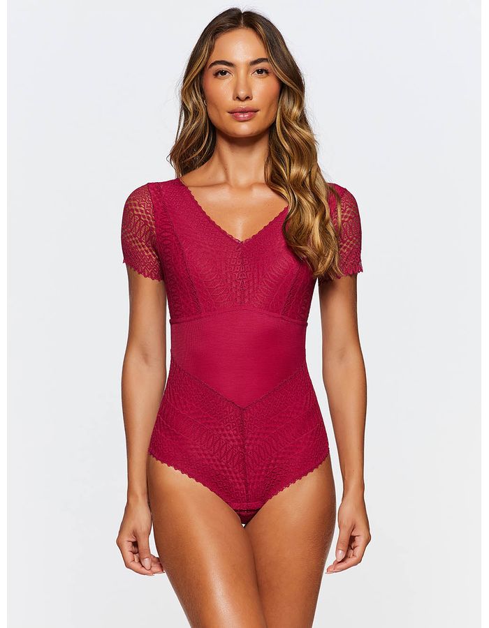 Dreams Short-Sleeve Bodysuit