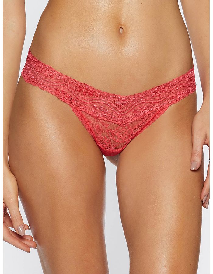 Everyday Lace Thong