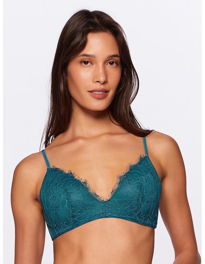 Jasmine Wireless Bra