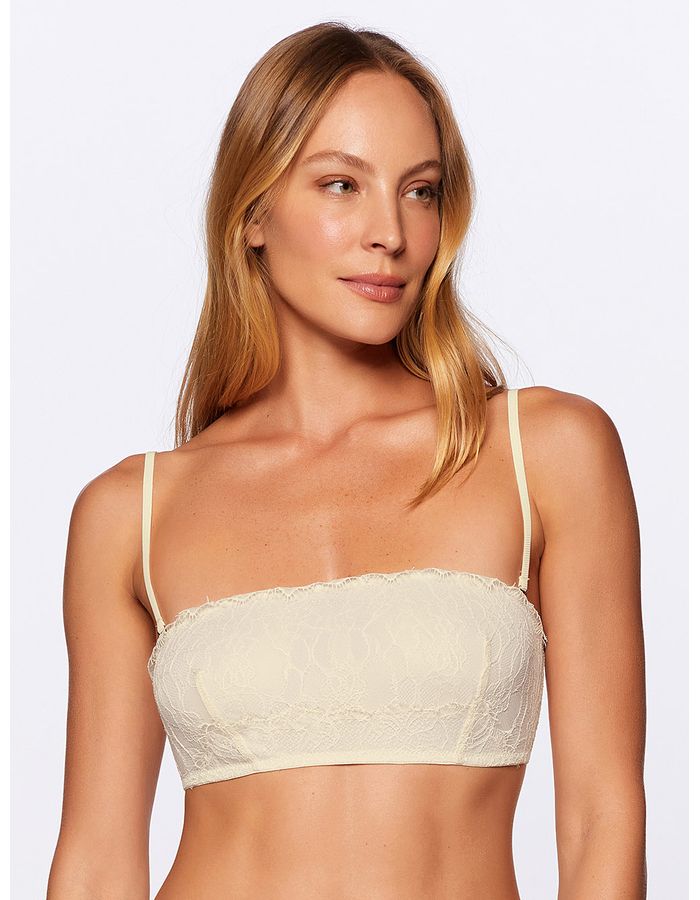 Jasmine Strapless Bra