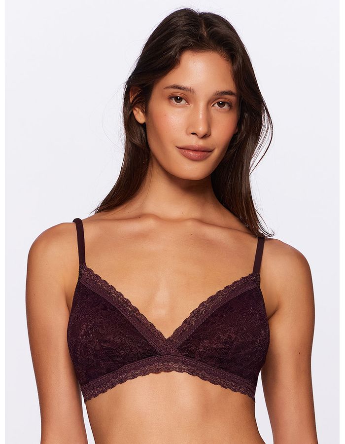 Oasis Removable-Cup Padded Bra