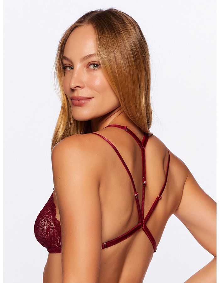 Just Love Bralette, photo 2