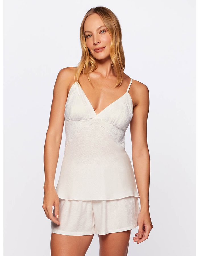 Nile Camisole & Shorts Set