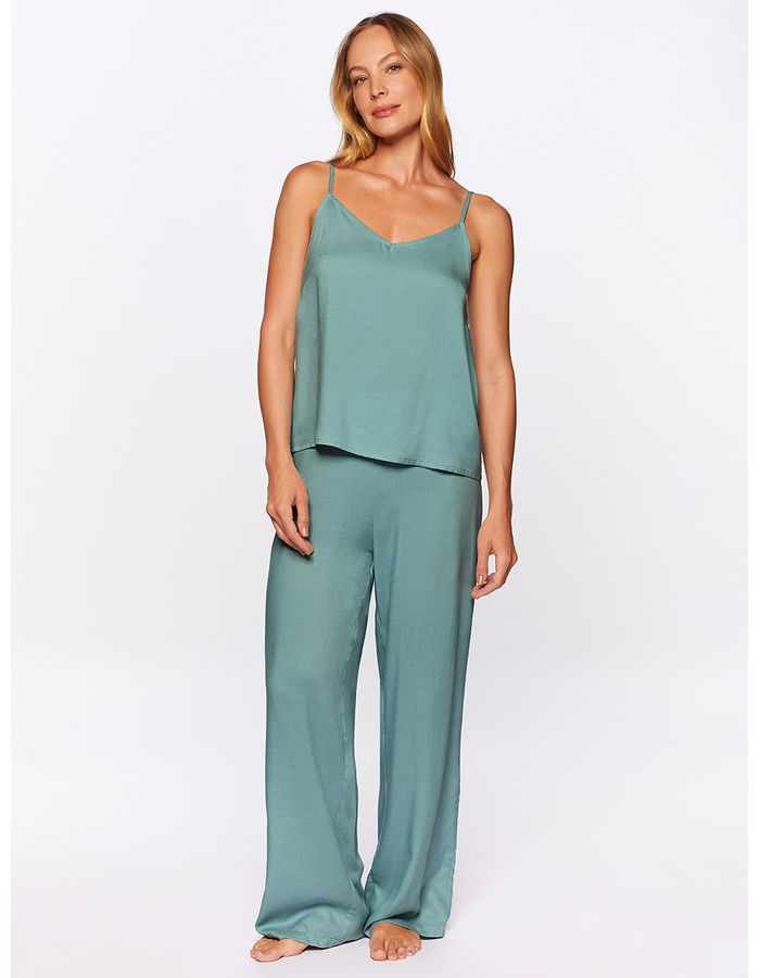 Oasis Long Pajama Set