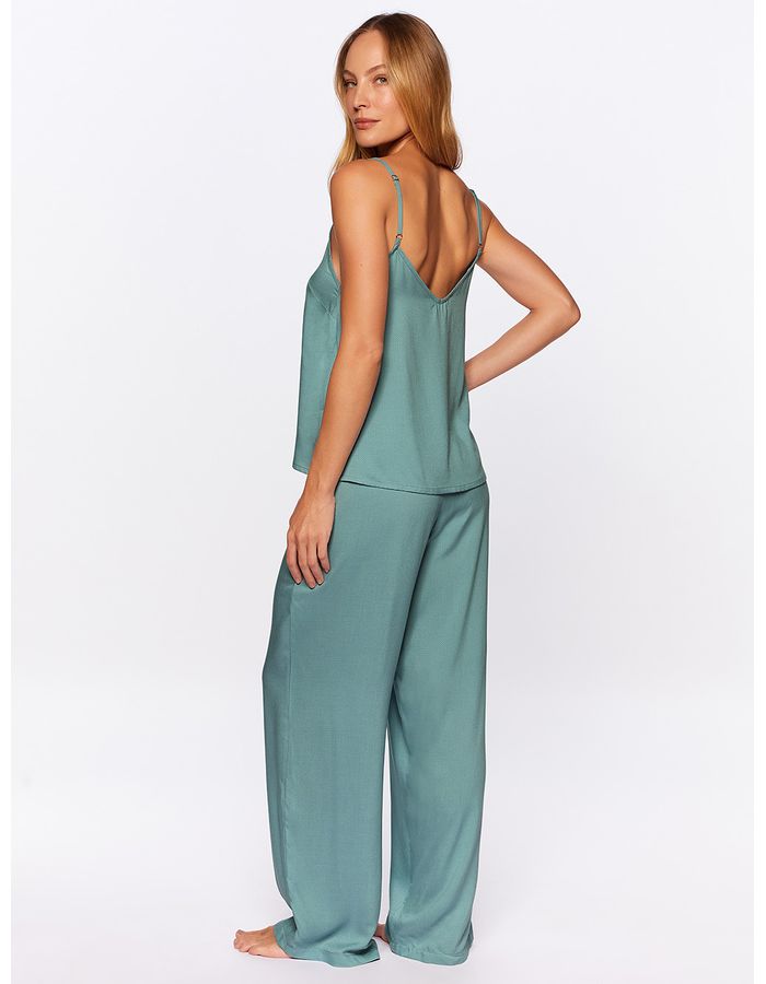 Oasis Long Pajama Set, photo 2