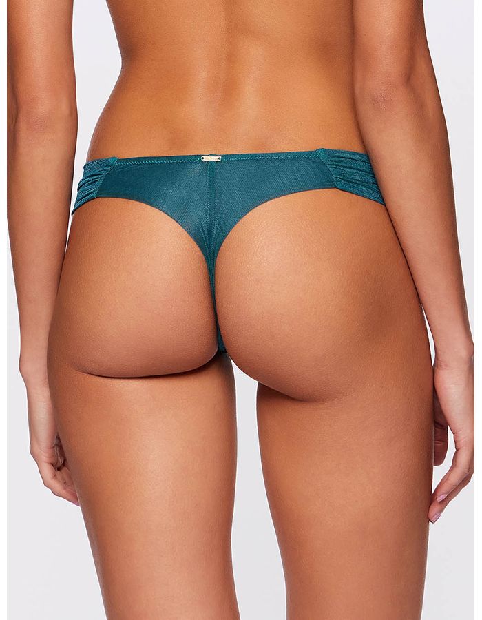 Jasmine Double-Side Thong, photo 2