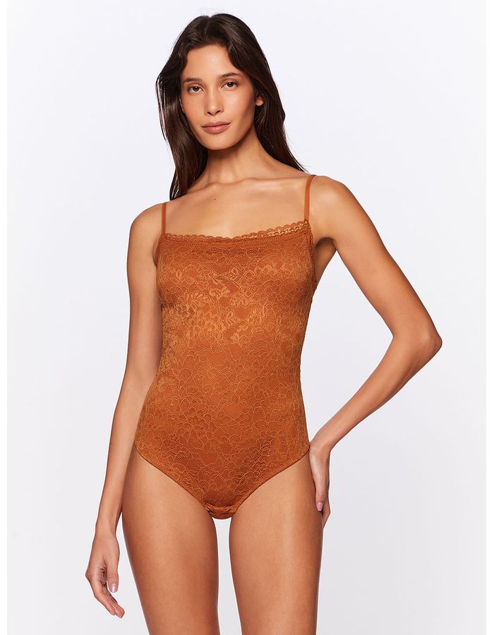 Oasis Camisole Bodysuit
