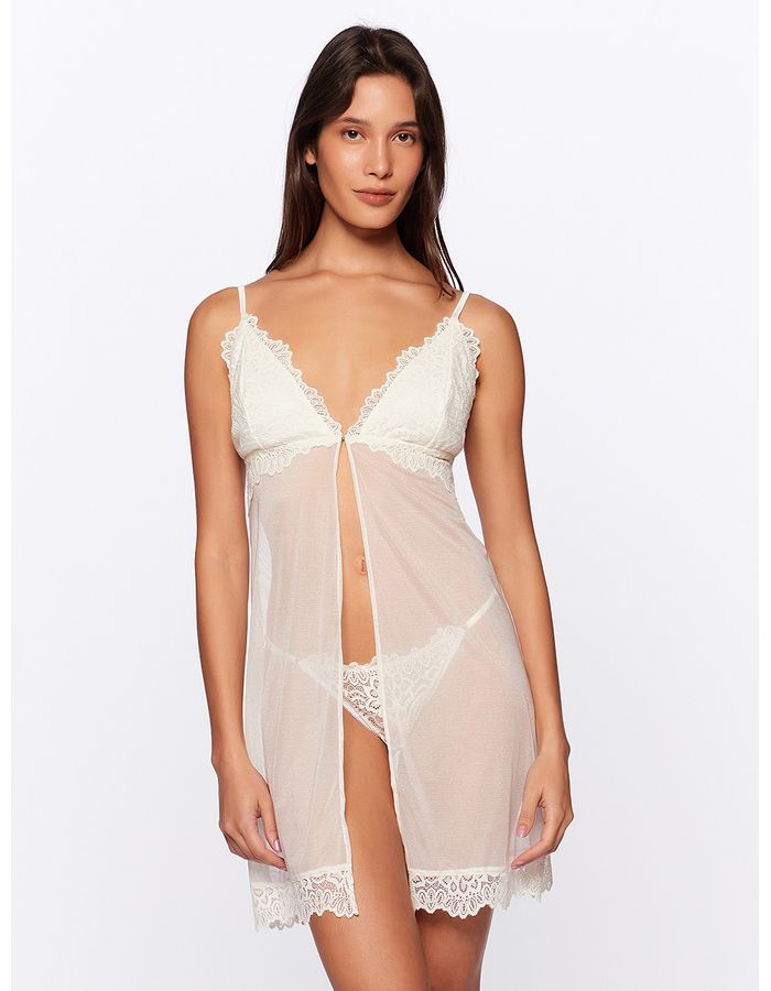 I Do Camisole & Shorts Set