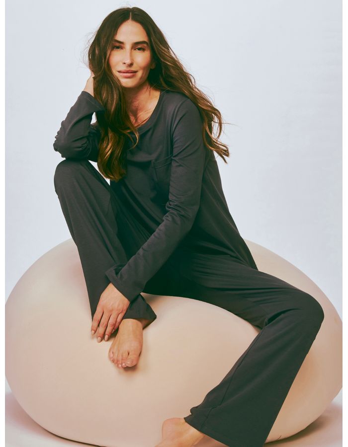 Pima Pajama Set, photo 2