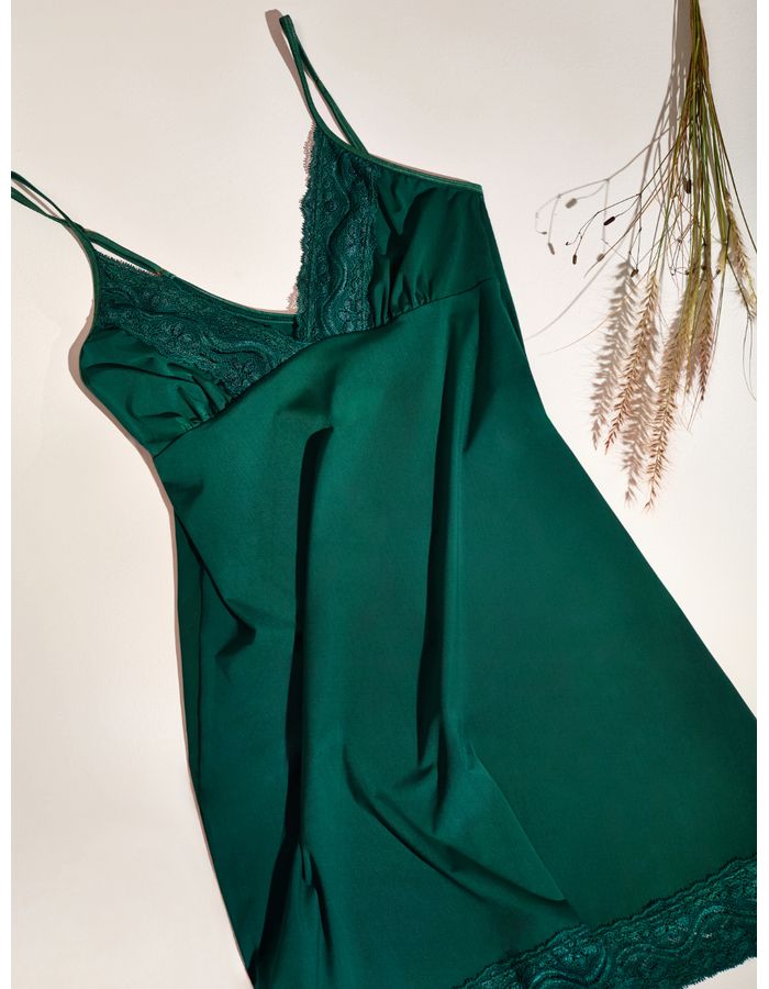 Everyday Lace Chemise, photo 2