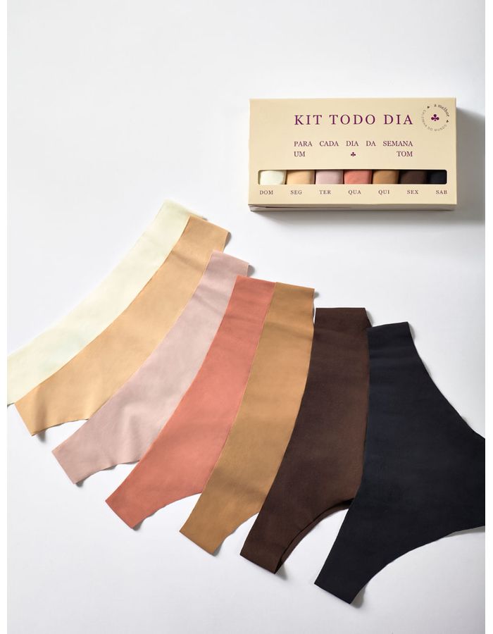 Everyday Brief Set