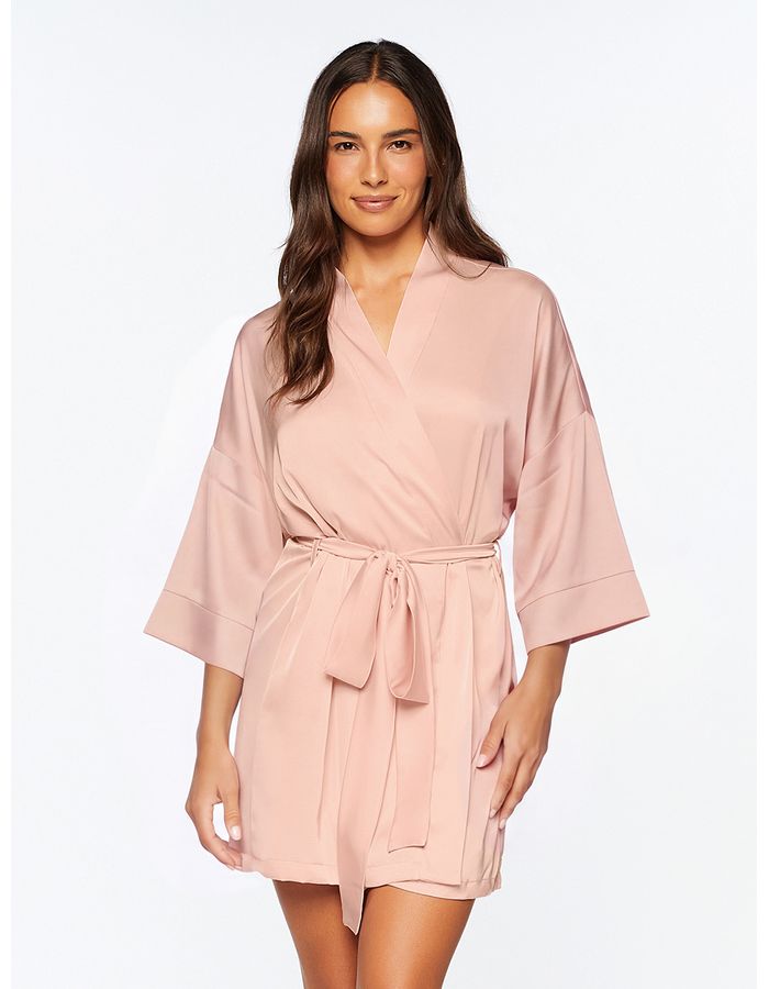 Eden Short Robe