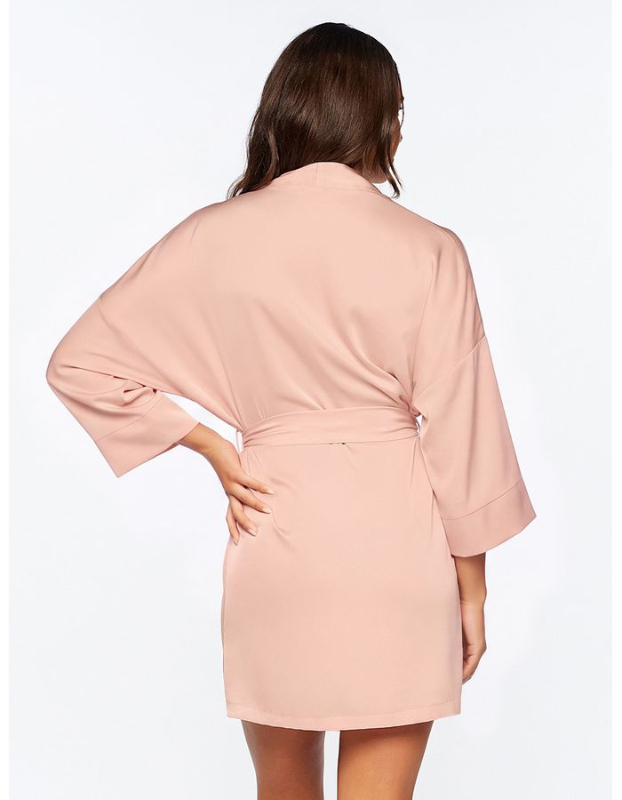 Eden Short Robe, photo 2