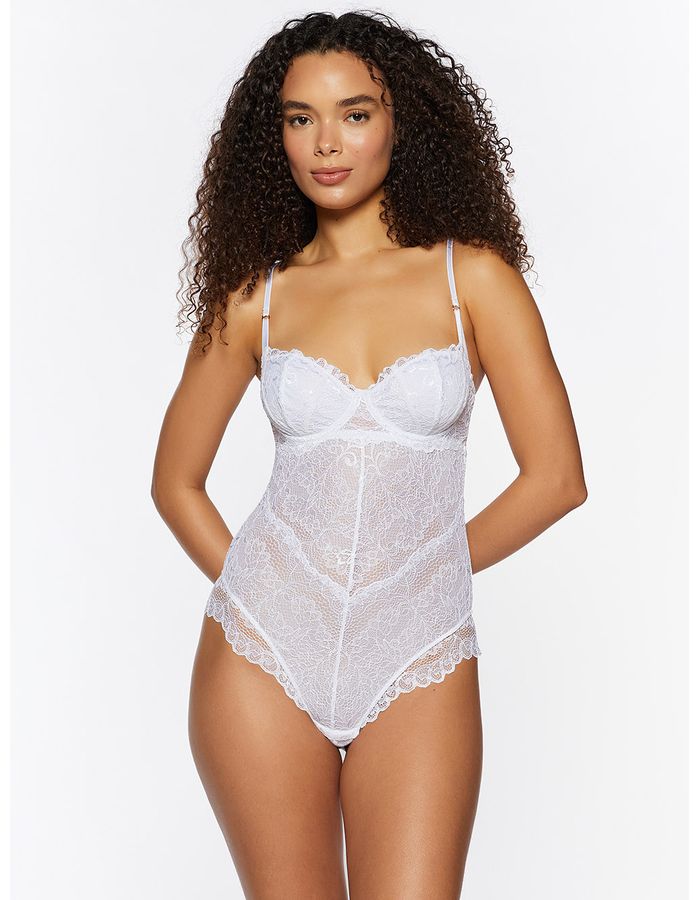 Soft Camisole Bodysuit