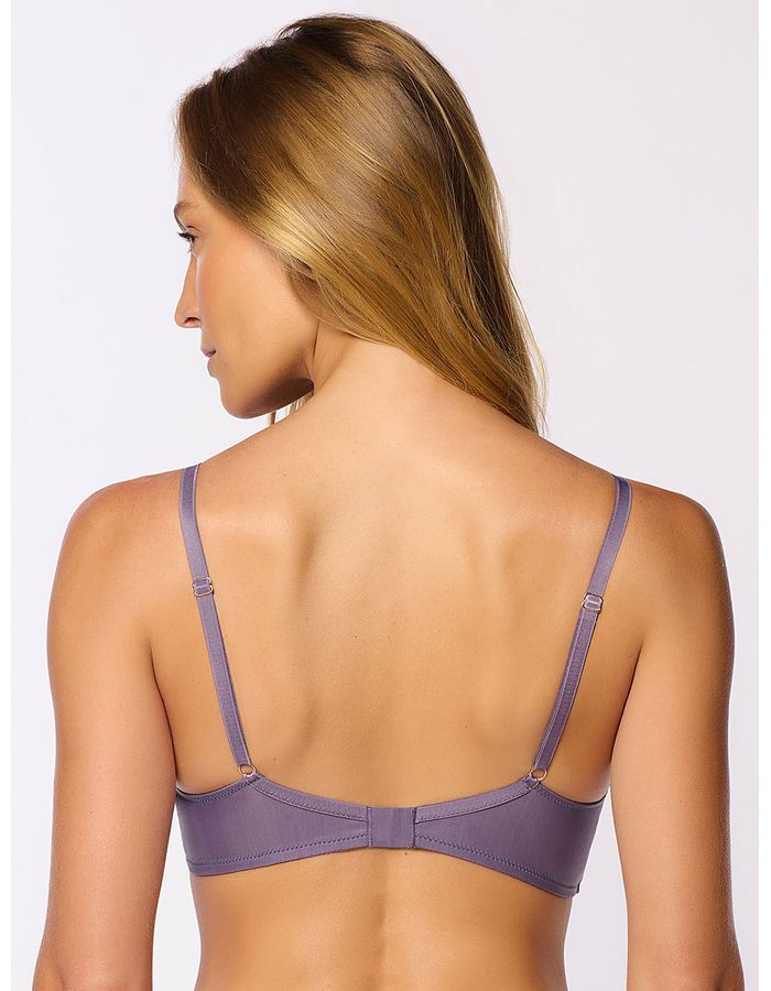 Essential Lace Soft Bra, photo 2