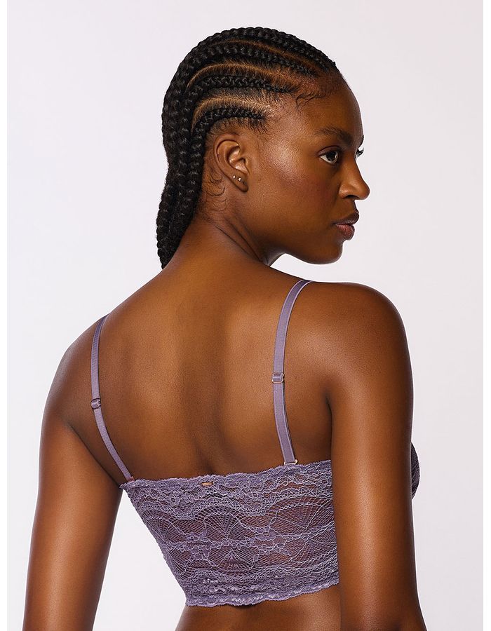 Essential Lace Strapless Bra, photo 2