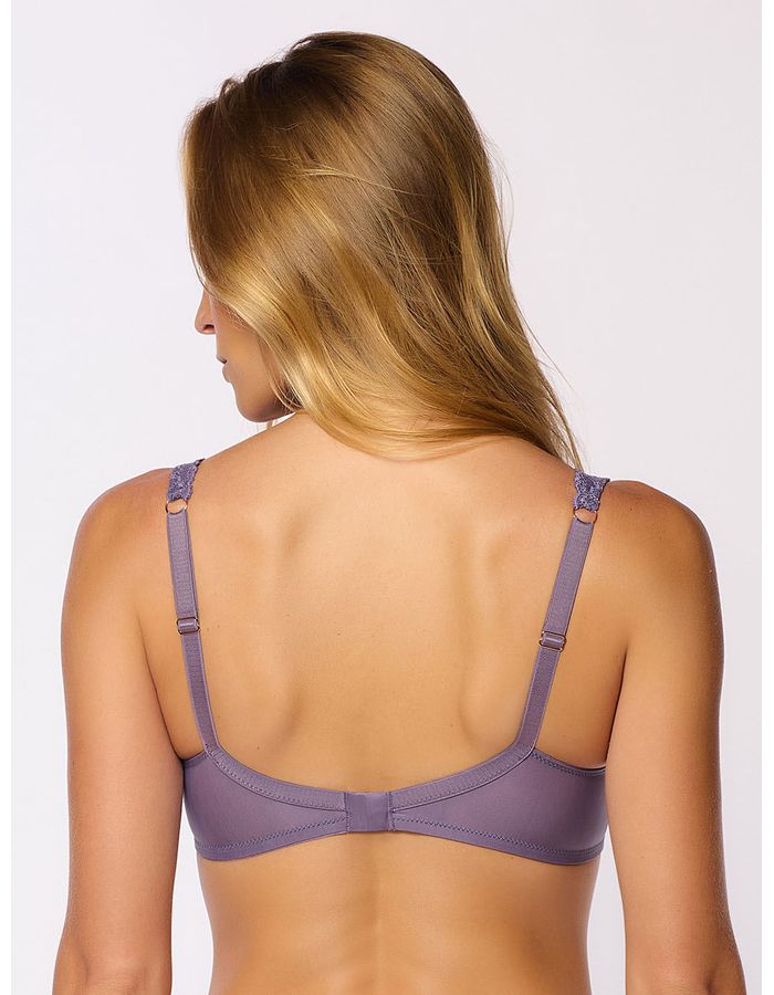 Essential Lace Underwire Bra — D Cup, photo 2