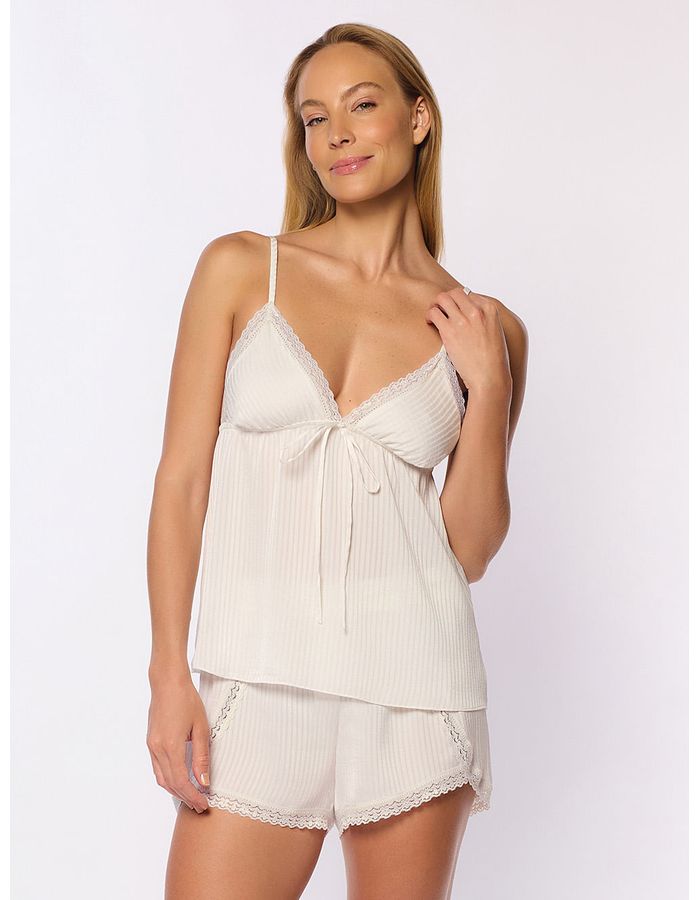 Aura Camisole & Shorts Set