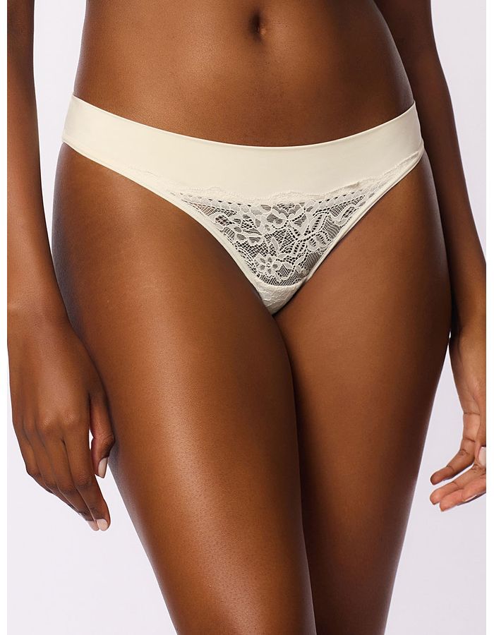 Ethereal Bikini Brief