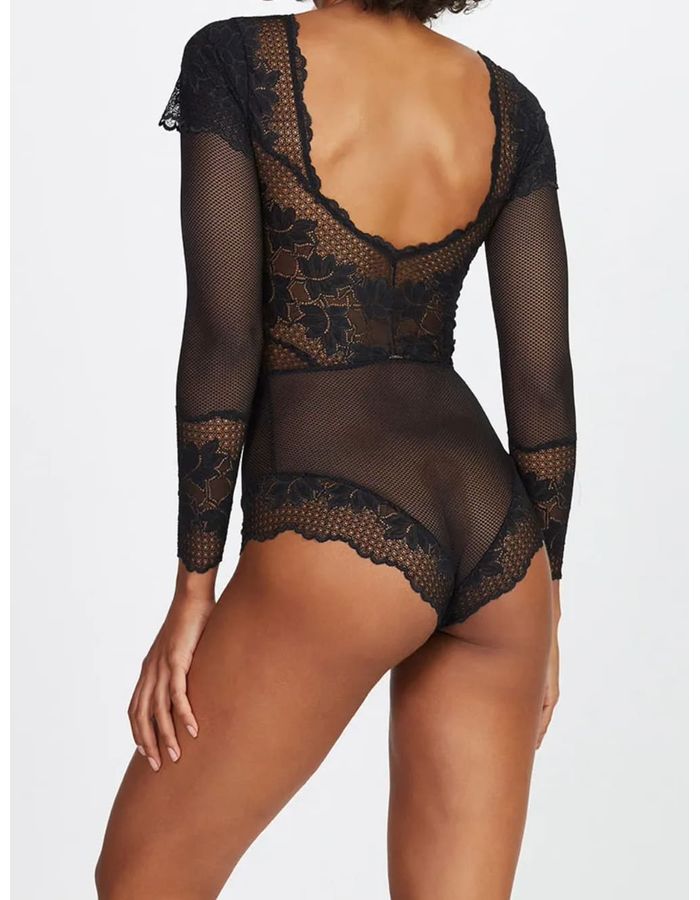 Essence Long-Sleeve Bodysuit, photo 2