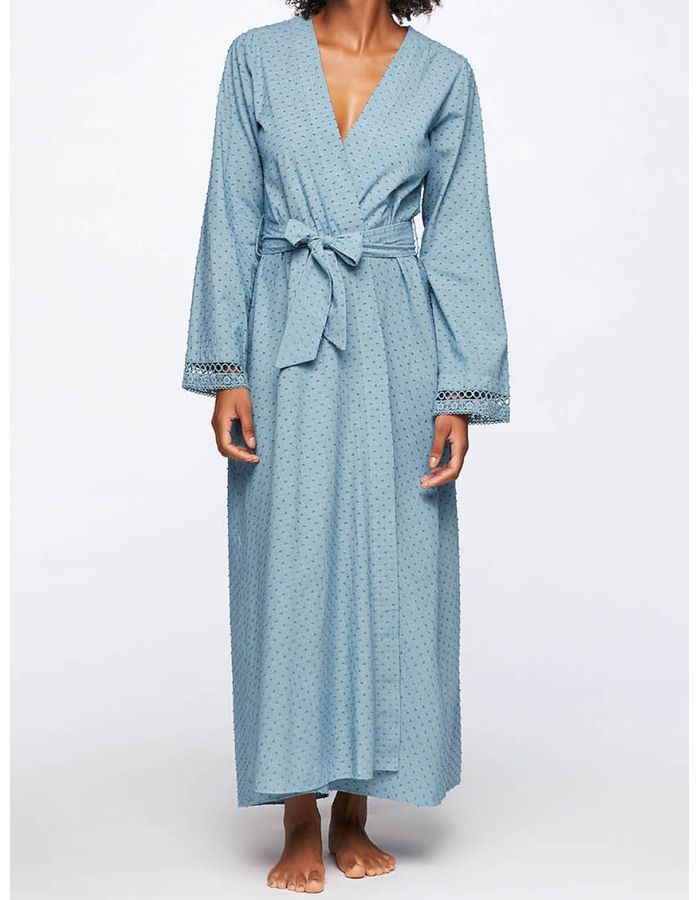 Serenity Long Robe