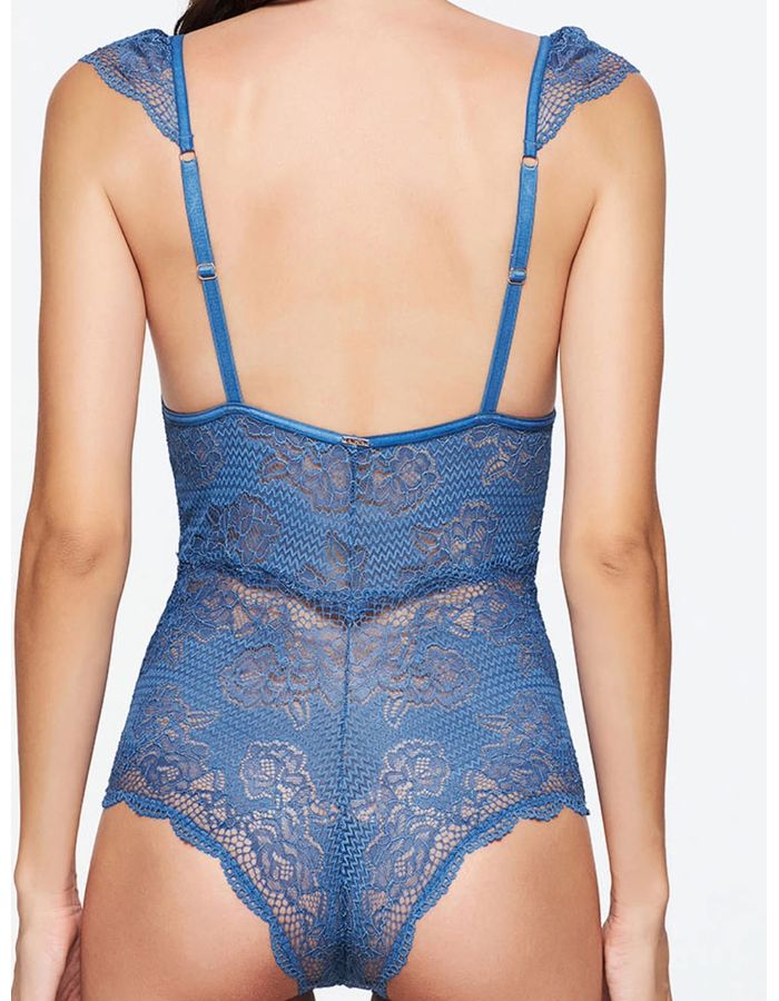 Lace Lover Tank Bodysuit, photo 2