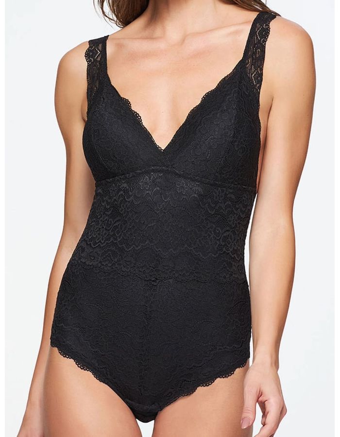 Delicate Tank Bodysuit