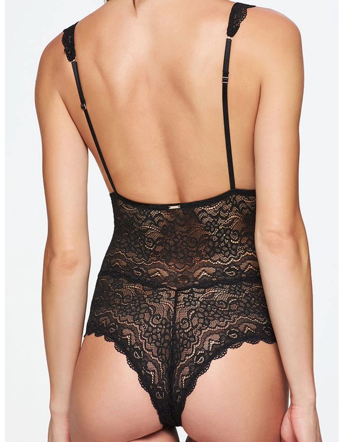 Delicate Tank Bodysuit, photo 2