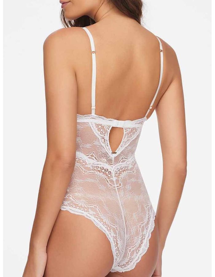 Petal Camisole Bodysuit, photo 2