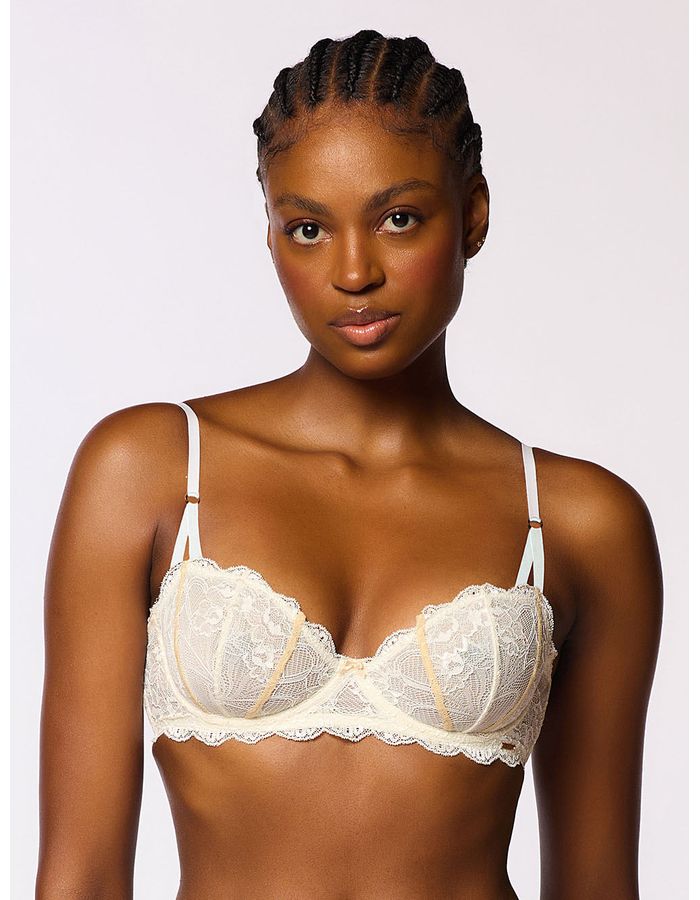 True Romance Underwire Bra