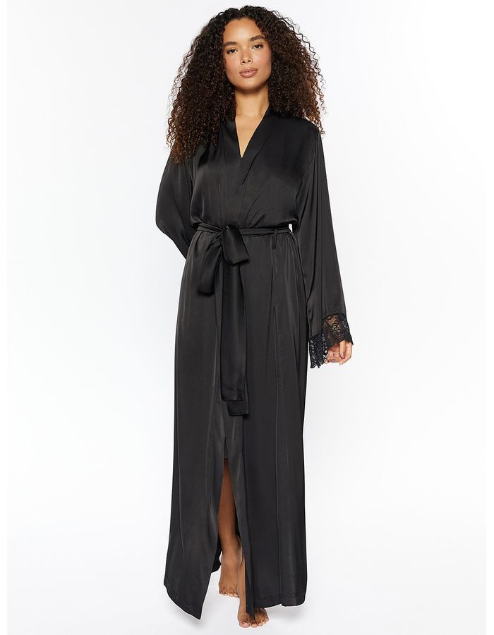 True Romance/Care Long Robe