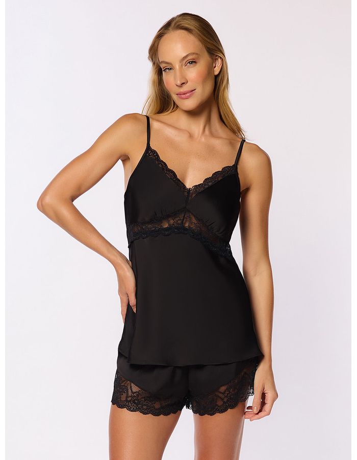 True Romance Camisole & Shorts Set
