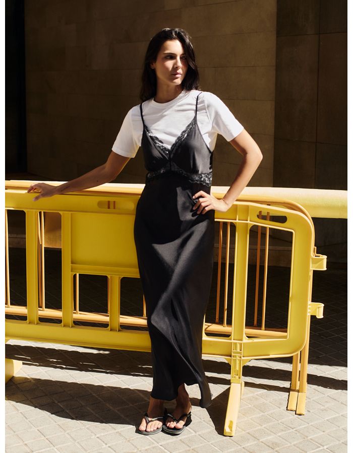 True Romance Midi Chemise, photo 2