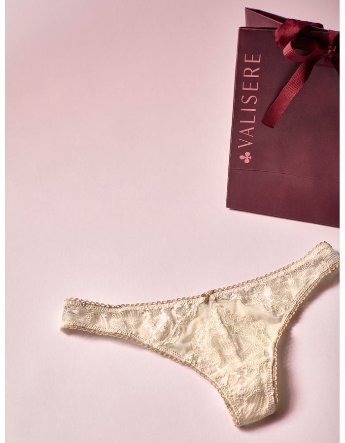 True Romance Thong, photo 2