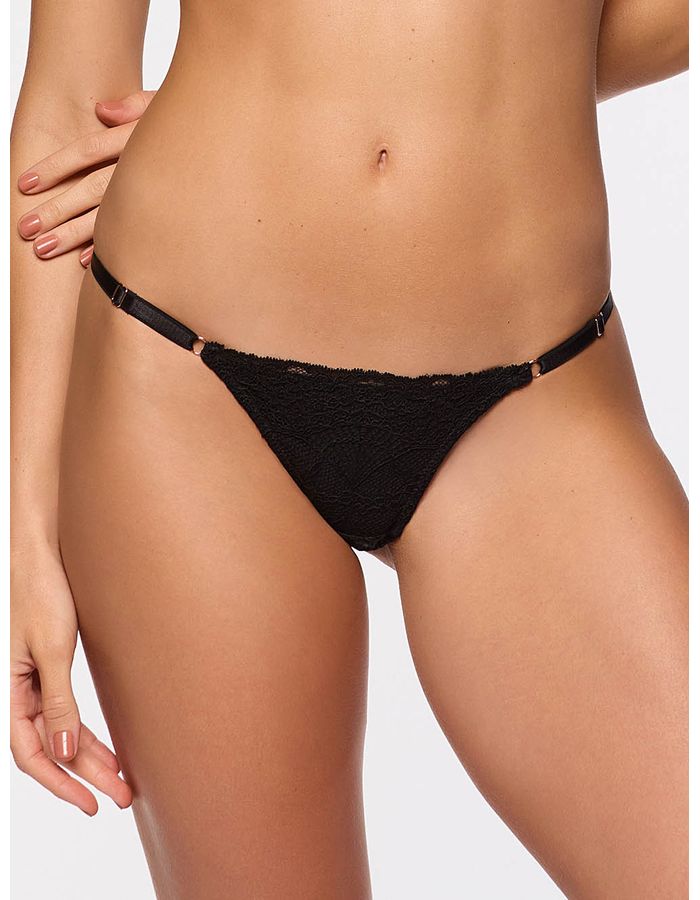Essential Lace String Brief