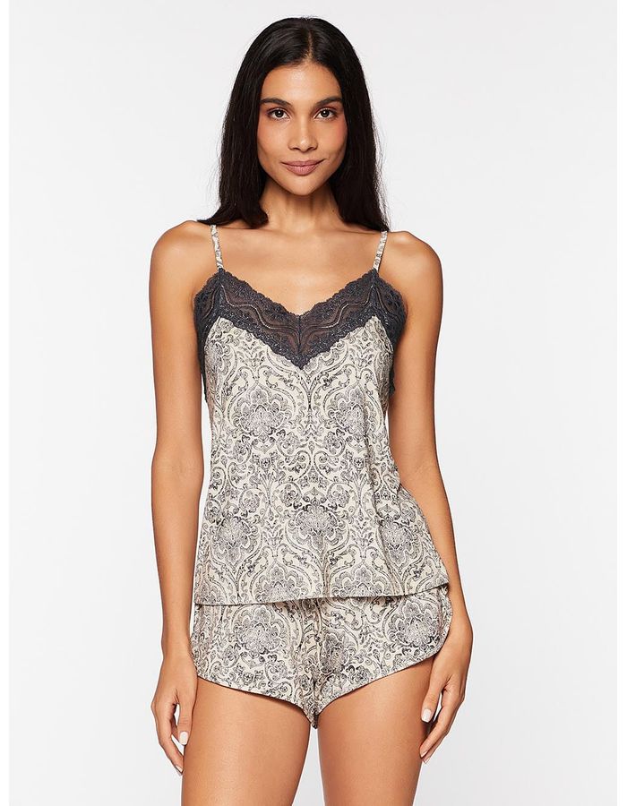 Arabesque Camisole & Shorts Set