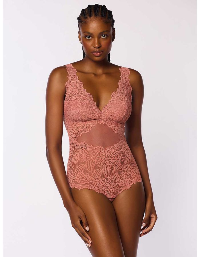 Aurora Tank Bodysuit