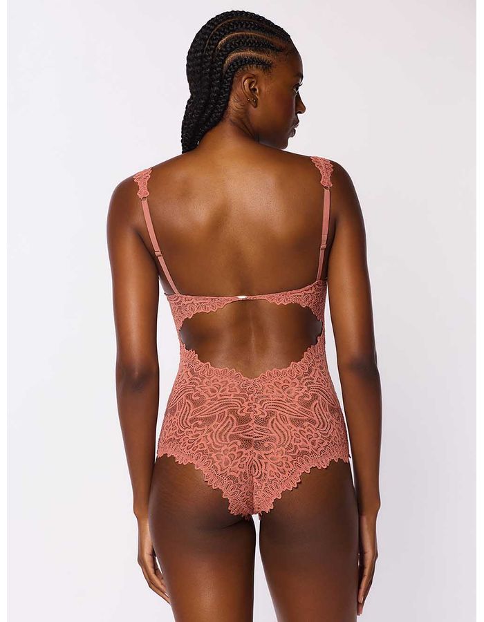 Aurora Tank Bodysuit, photo 2