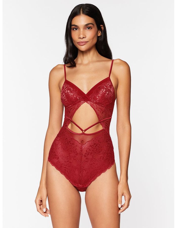 Desire Camisole Bodysuit