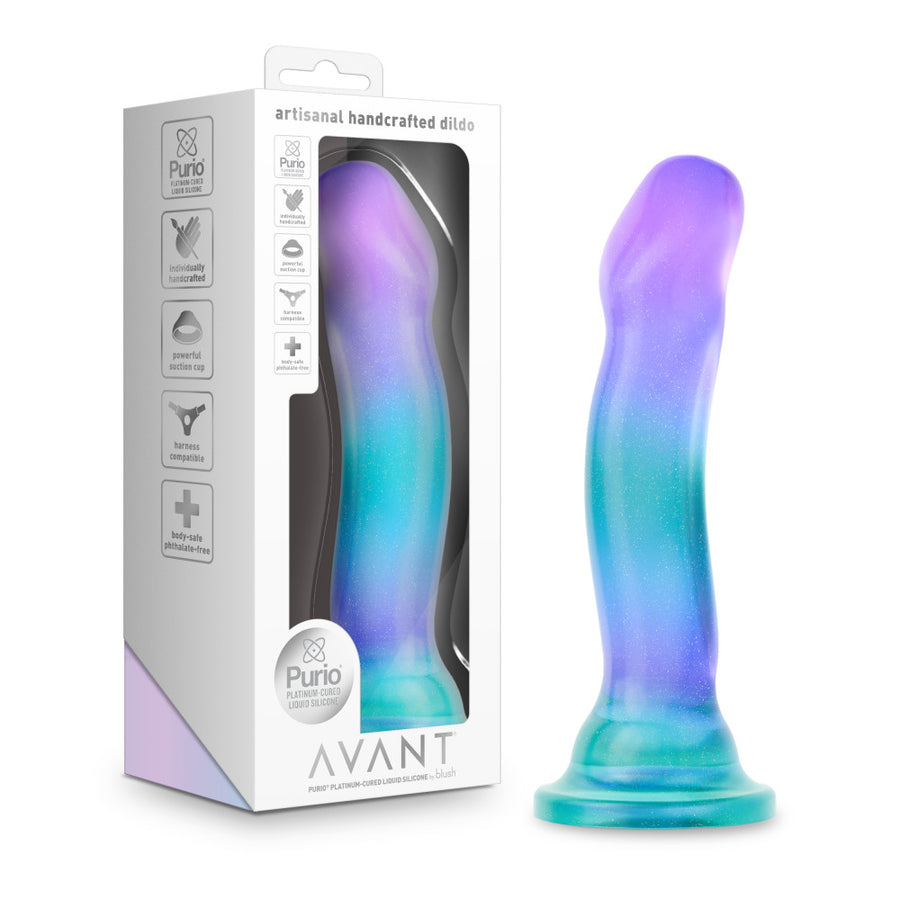 Avant Aurora Silicone Dildo