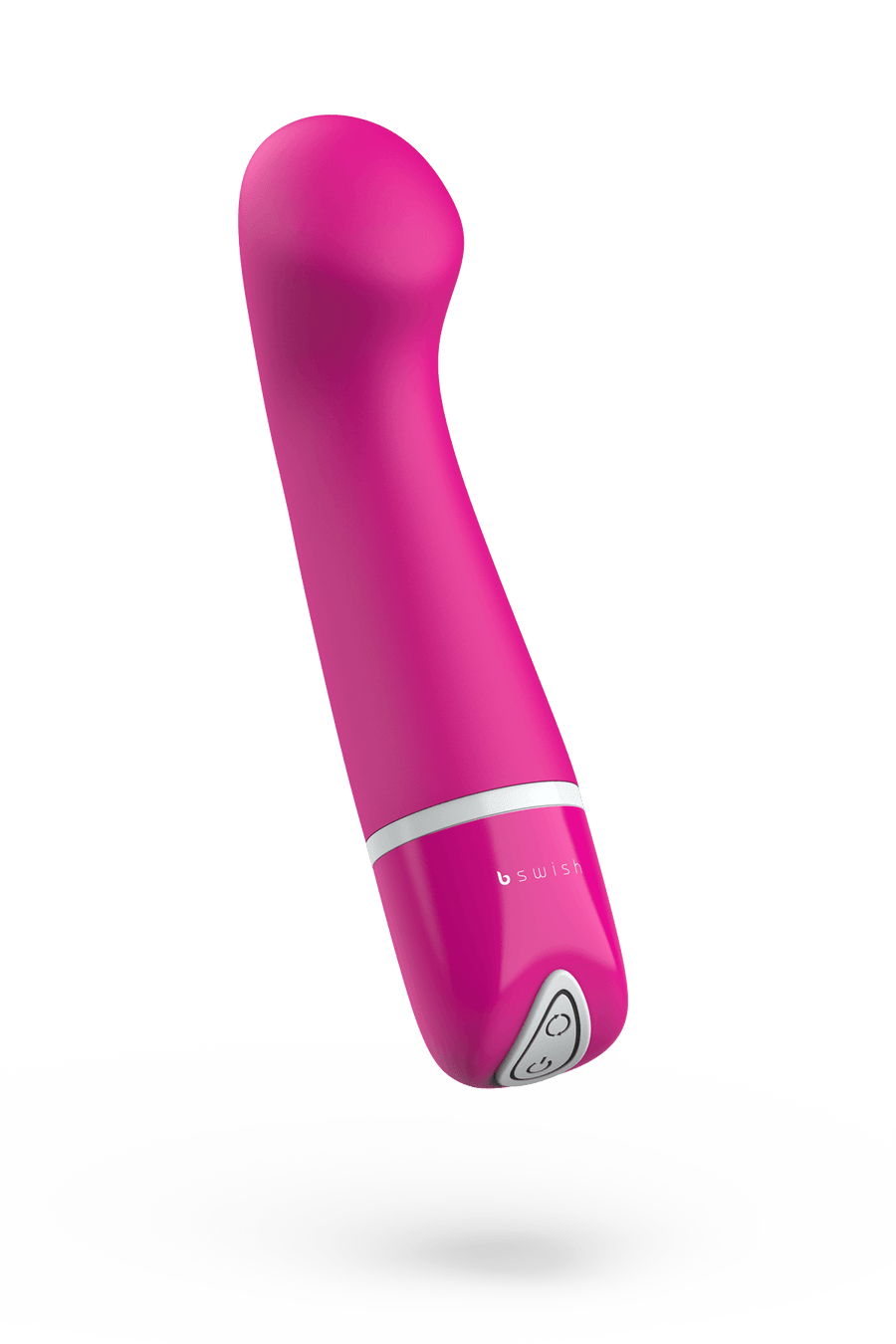 Bdesired Deluxe Curve Vibrator