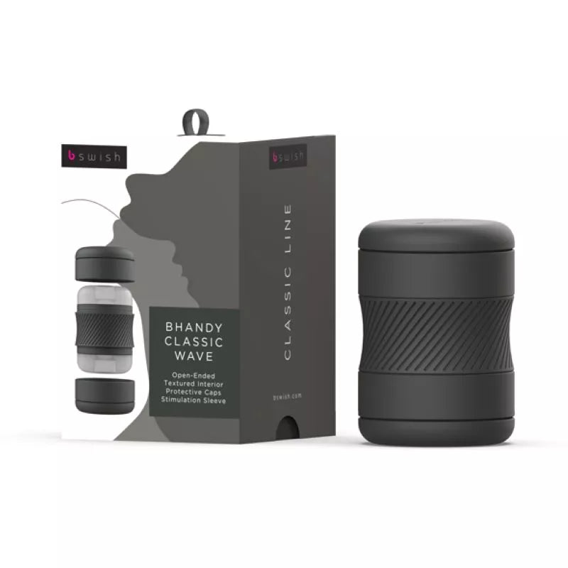 Bhandy Classic Wave Stroker
