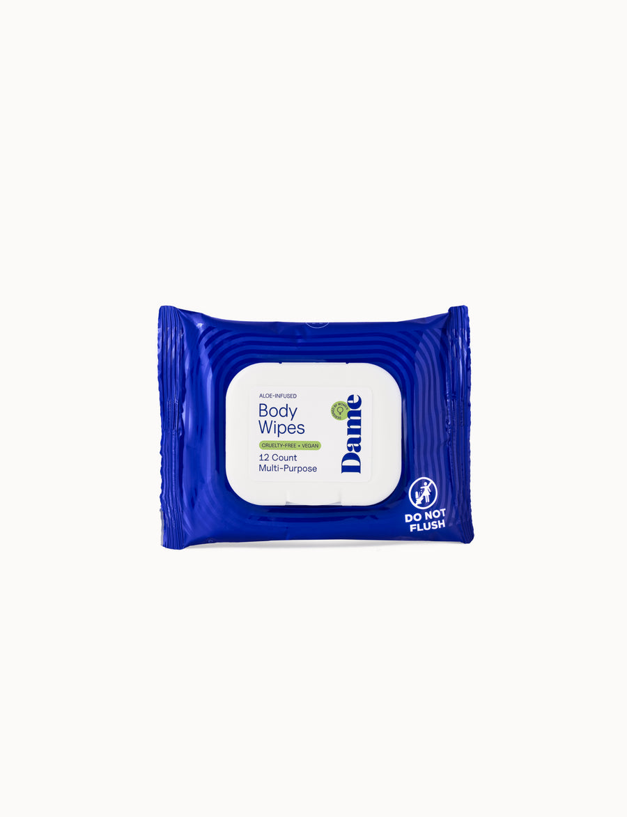 Aloe Body Wipes