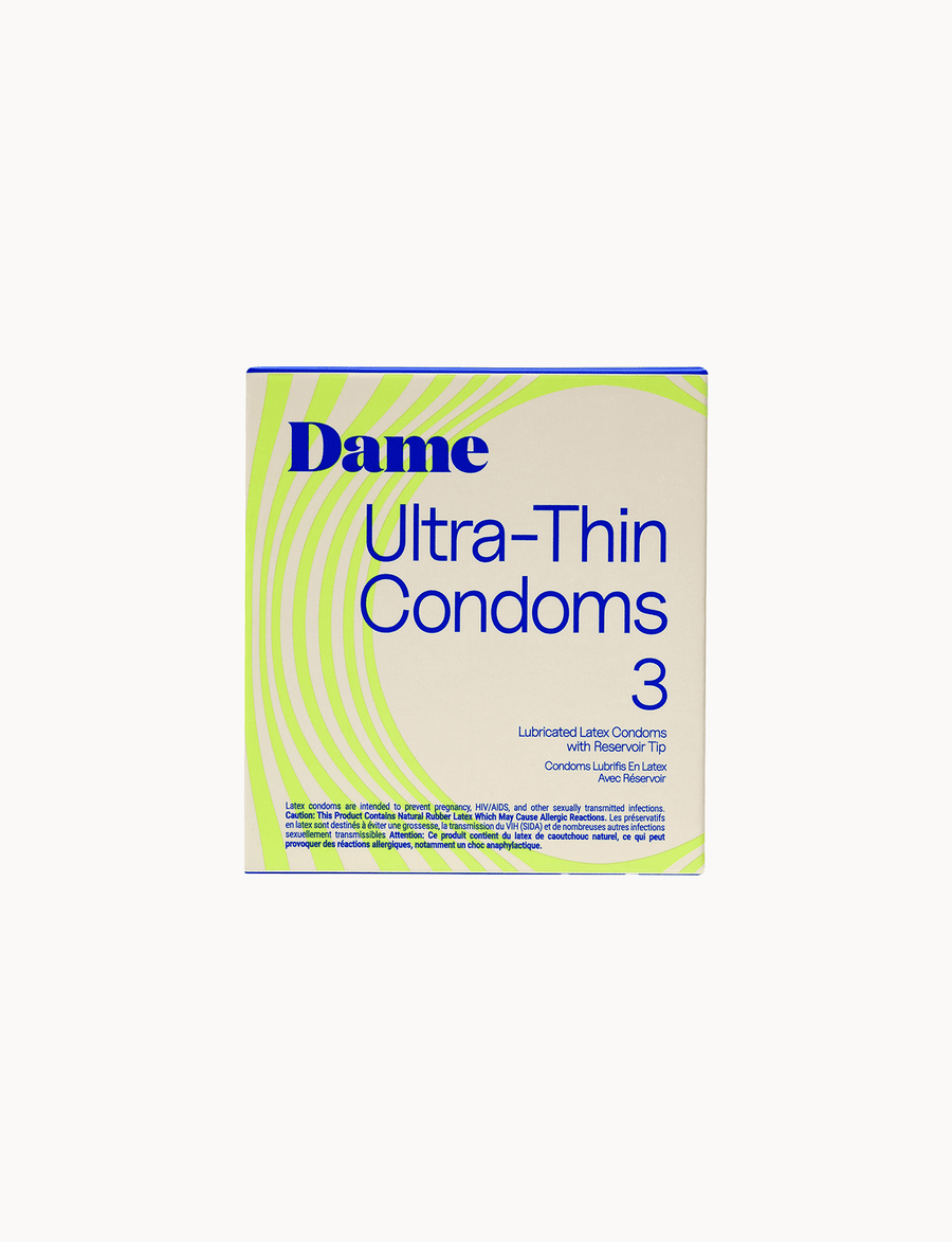 Ultra-Thin Condoms