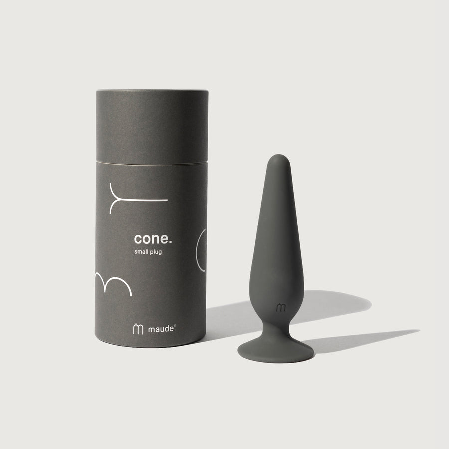 Cone Intimate Plug