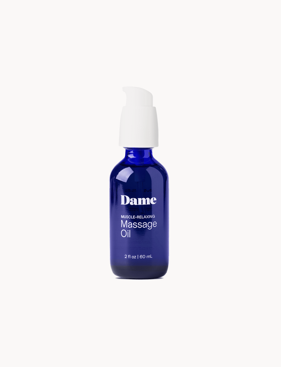 Body Massage Oil