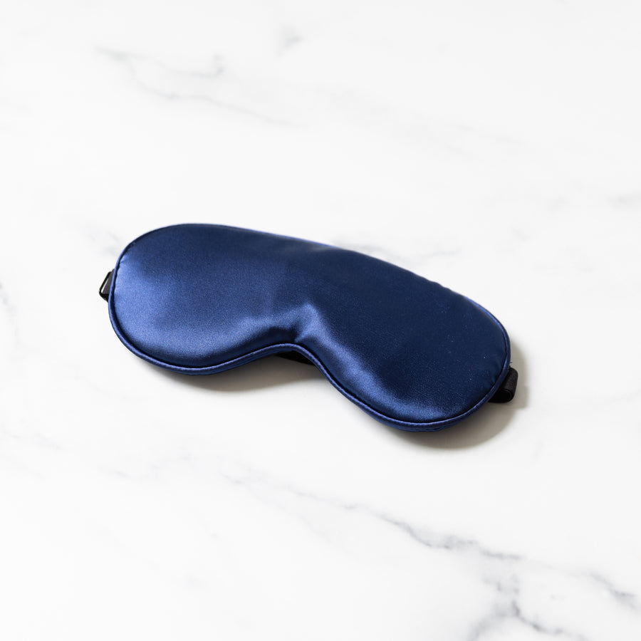 Soft Eye Mask and Blindfold