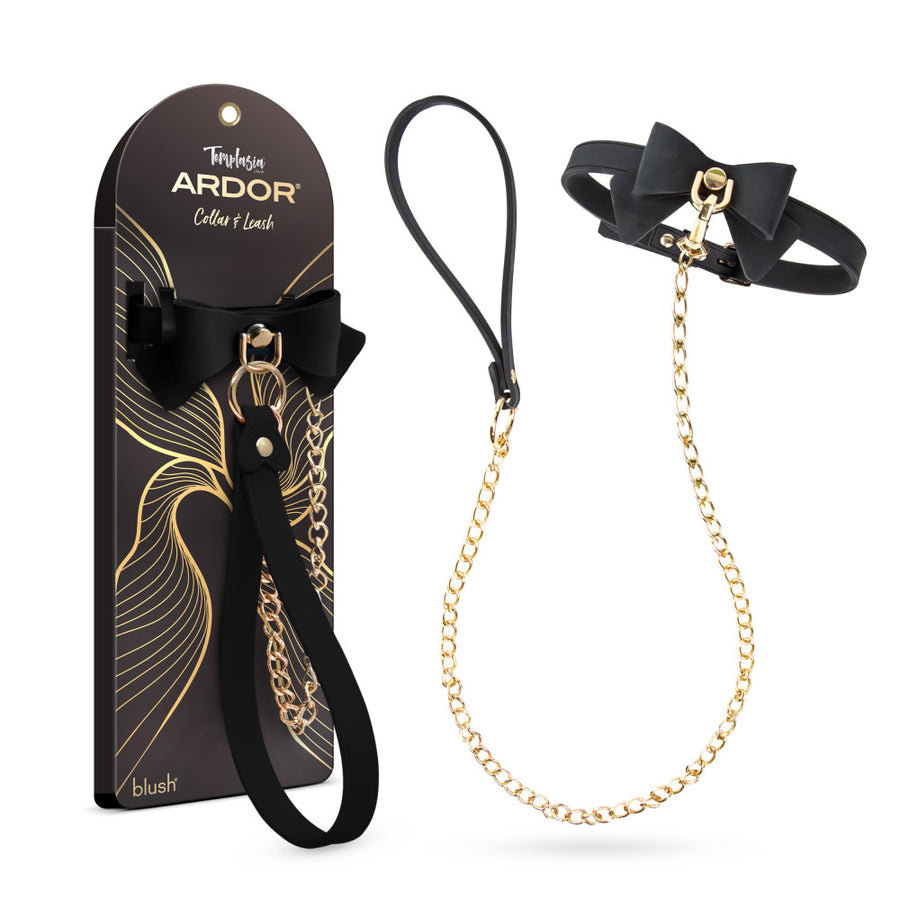 Ardor Collar and Leash